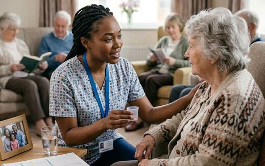 elderly care