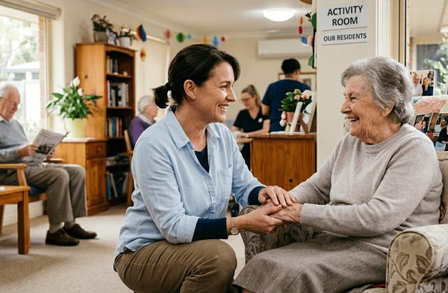 elderly care