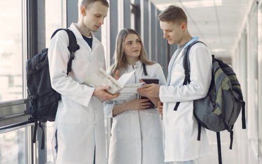 medical students